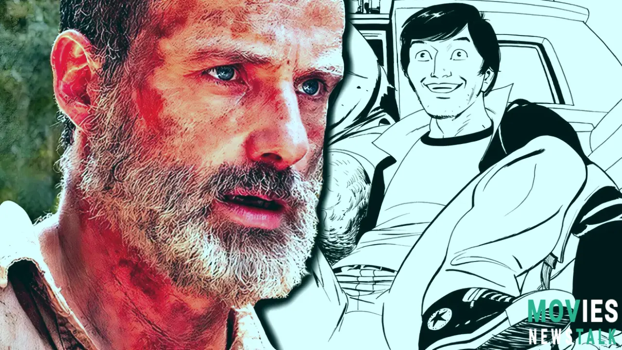 Why Rick Never Met His Brother in The Walking Dead: The Tragic Reason Revealed Main Image