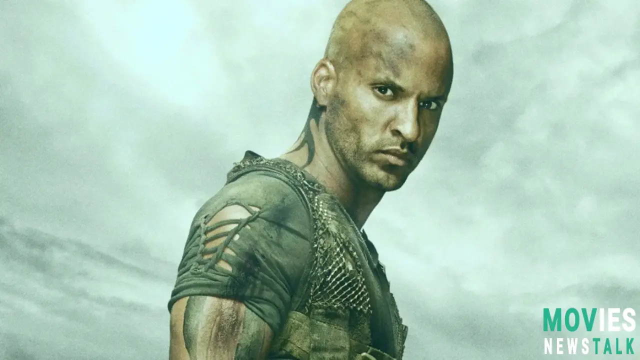 Why Ricky Whittle Left The 100 - Lincoln's Shocking Exit Explained Main Image