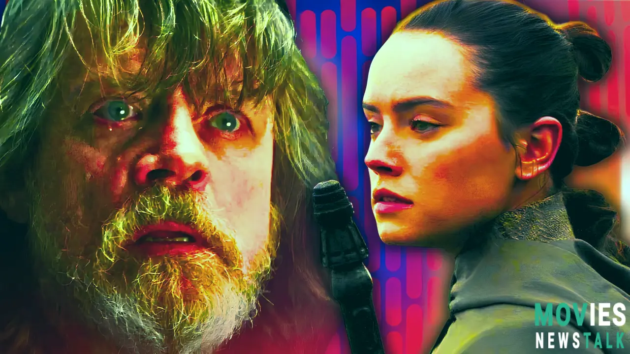 Why The Last Jedi Became Star Wars' Most Controversial Movie: A Deep Dive Main Image