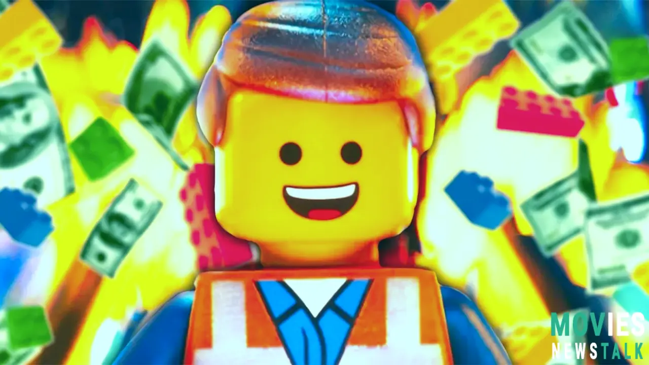 Why The Lego Movie Franchise Died: A Look at the Blockbuster That Lost Its Mojo Main Image