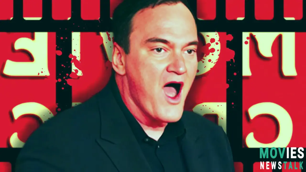 Why The Movie Critic Got Canceled: Quentin Tarantino's Latest Film Bites The Dust Main Image