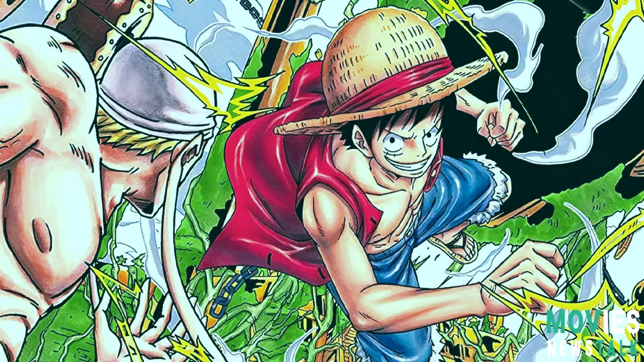 Why The Skypiea Arc Is Actually One Of The Best One Piece Arcs Main Image