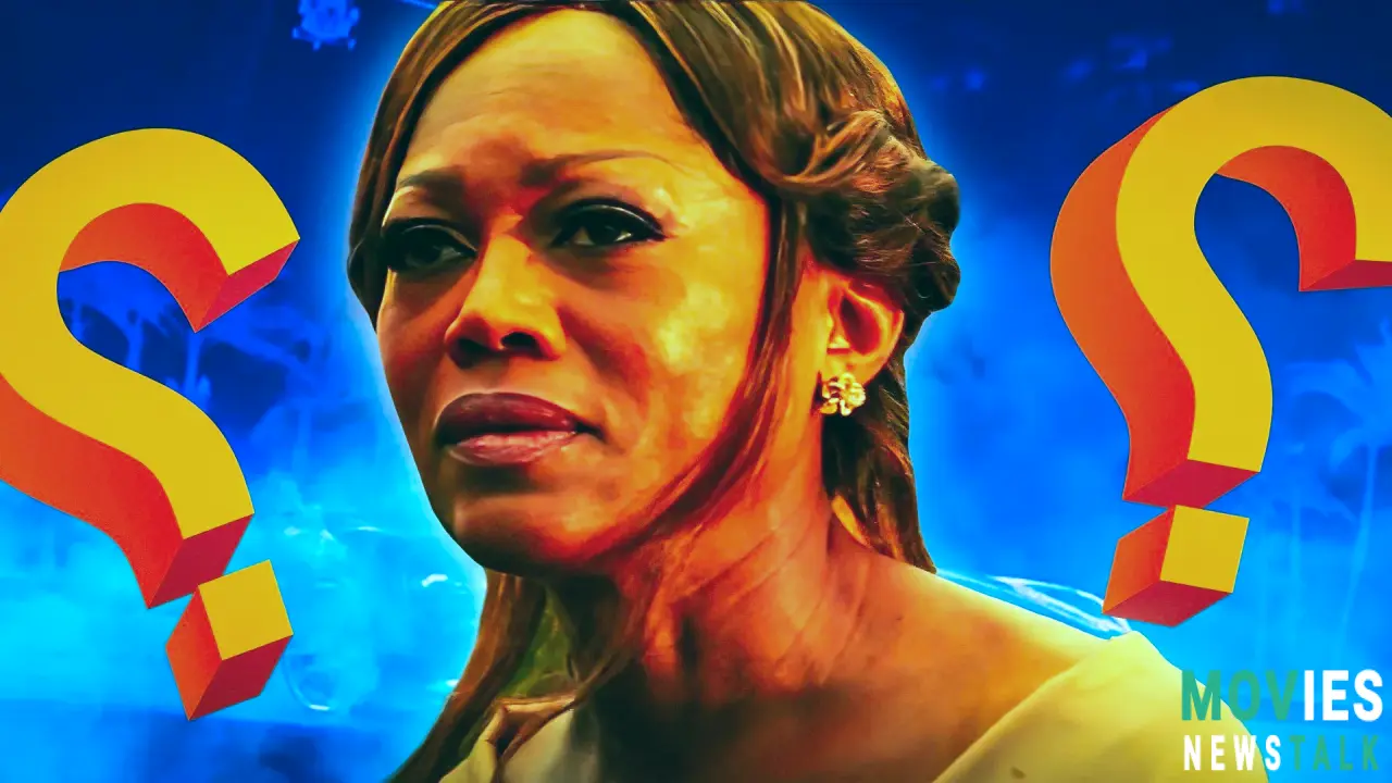 Why Theresa Randle Was Recast for Bad Boys: Ride Or Die - Examining the Backstage Scenes Main Image