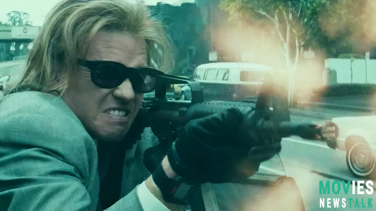 Why Val Kilmer's Bank Heist in 'Heat' Is So Damn Cool Main Image