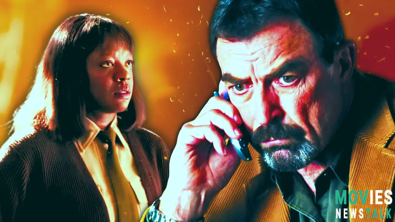 Why Viola Davis Left Jesse Stone & Will She Return? | Inside The Actress's Exit Main Image