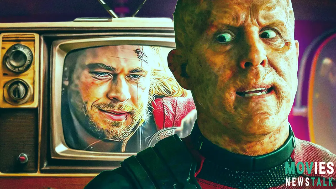 Why Was Thor Crying in Deadpool & Wolverine? Theories Explained Main Image