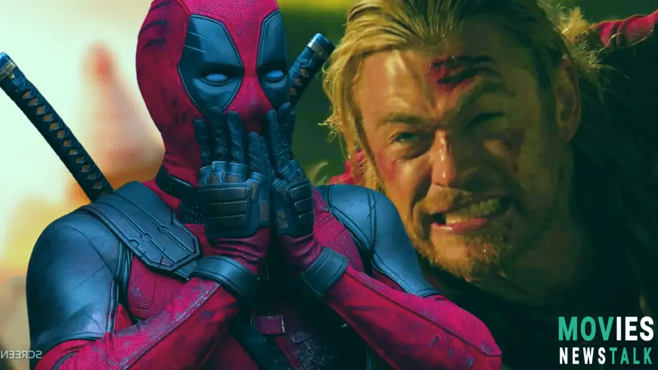 Why Was Thor Crying Over Deadpool in 'Deadpool & Wolverine'? Main Image