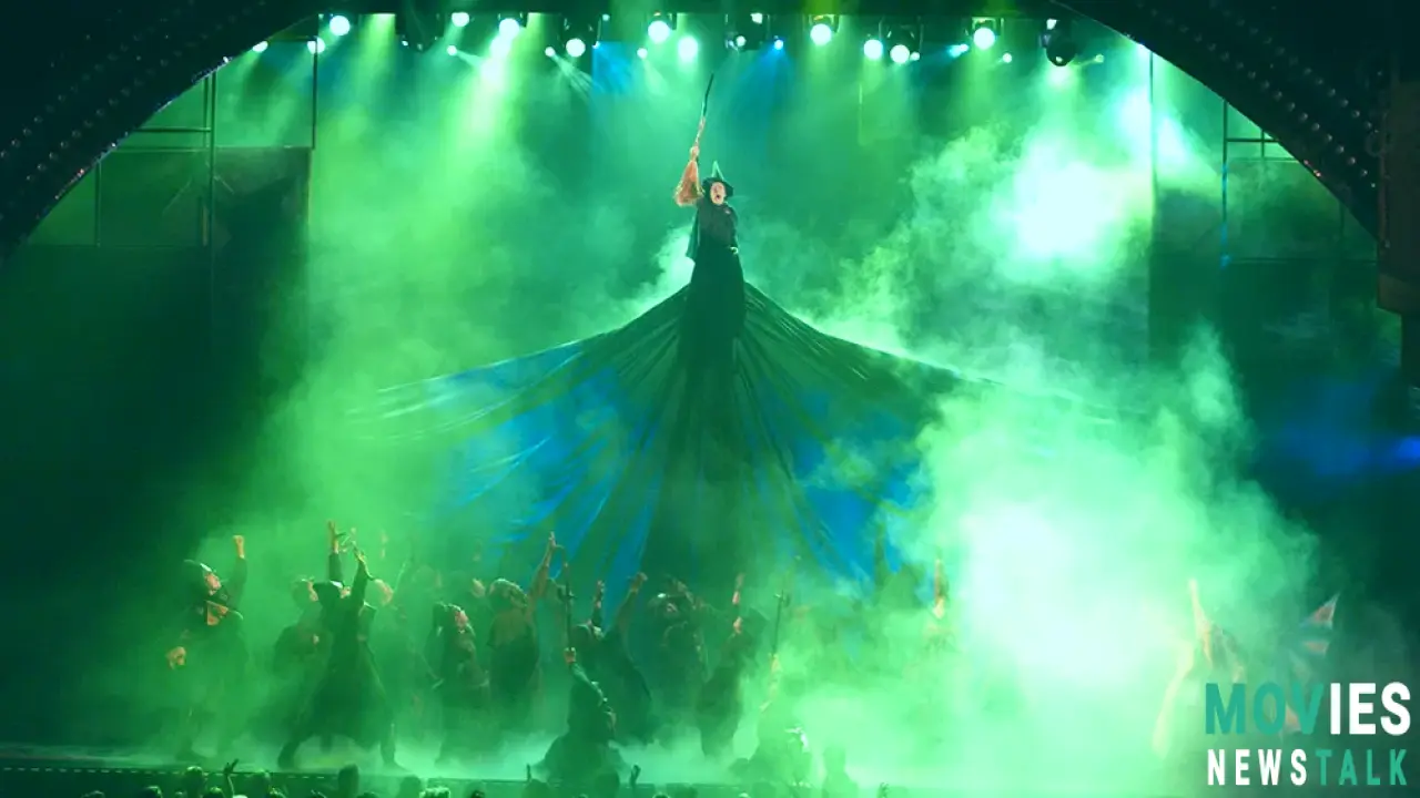 Wicked Broadway: 20th Anniversary, Record-Breaking Run & Upcoming Movie! MUST READ! Main Image