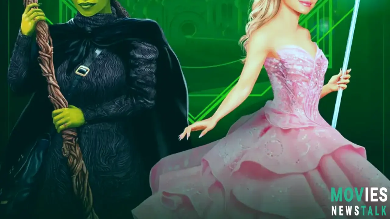 Wicked Merch: Must-Have Dolls, Clothes & MORE! Shop the Ultimate Fan Collection NOW! Main Image