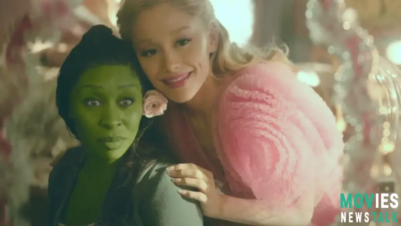 WICKED Movie: First Reviews Are IN! Ariana Grande & Cynthia Erivo SHINE! Oscar Buzz EXPLODES! Main Image