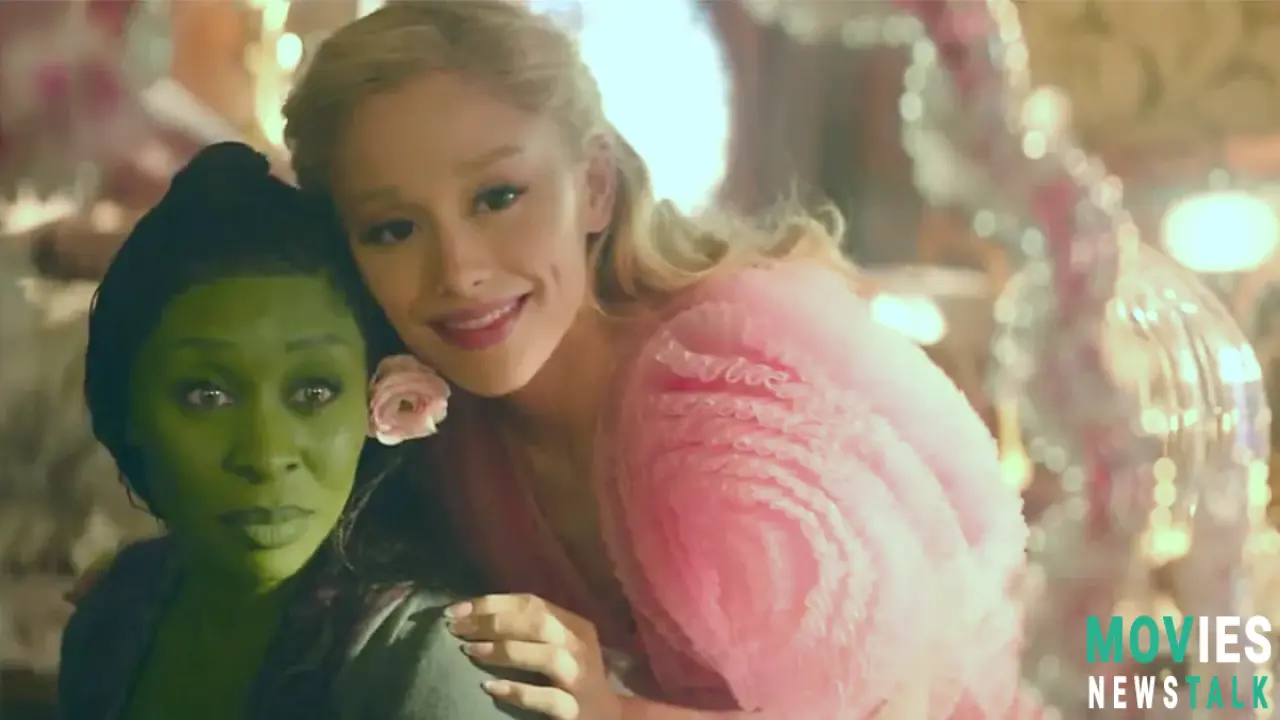 Wicked Movie Full Cast: Ariana Grande, Cynthia Erivo & More! | Actors in Wicked Main Image