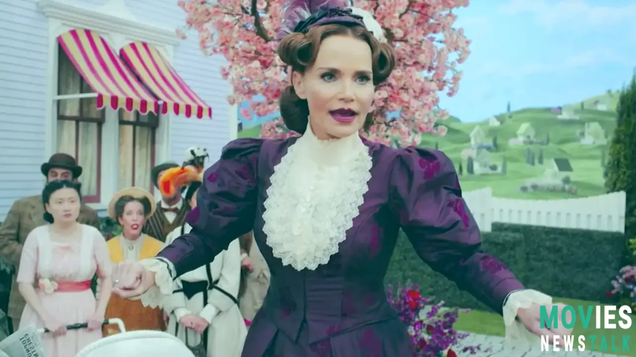 Wicked Movie: Is Kristin Chenoweth Making a Cameo? Main Image