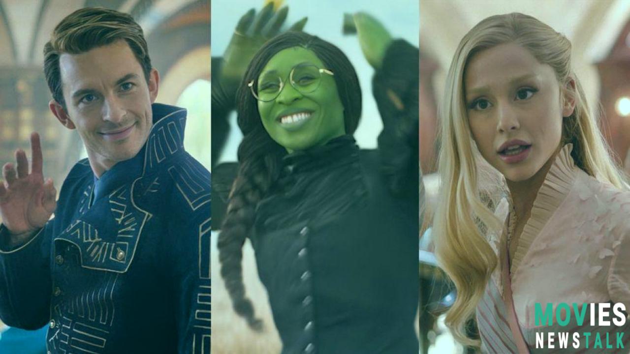 Wicked Movie Streaming: Digital Release Date, Bonus Content, and Sing-Along Fun! Main Image