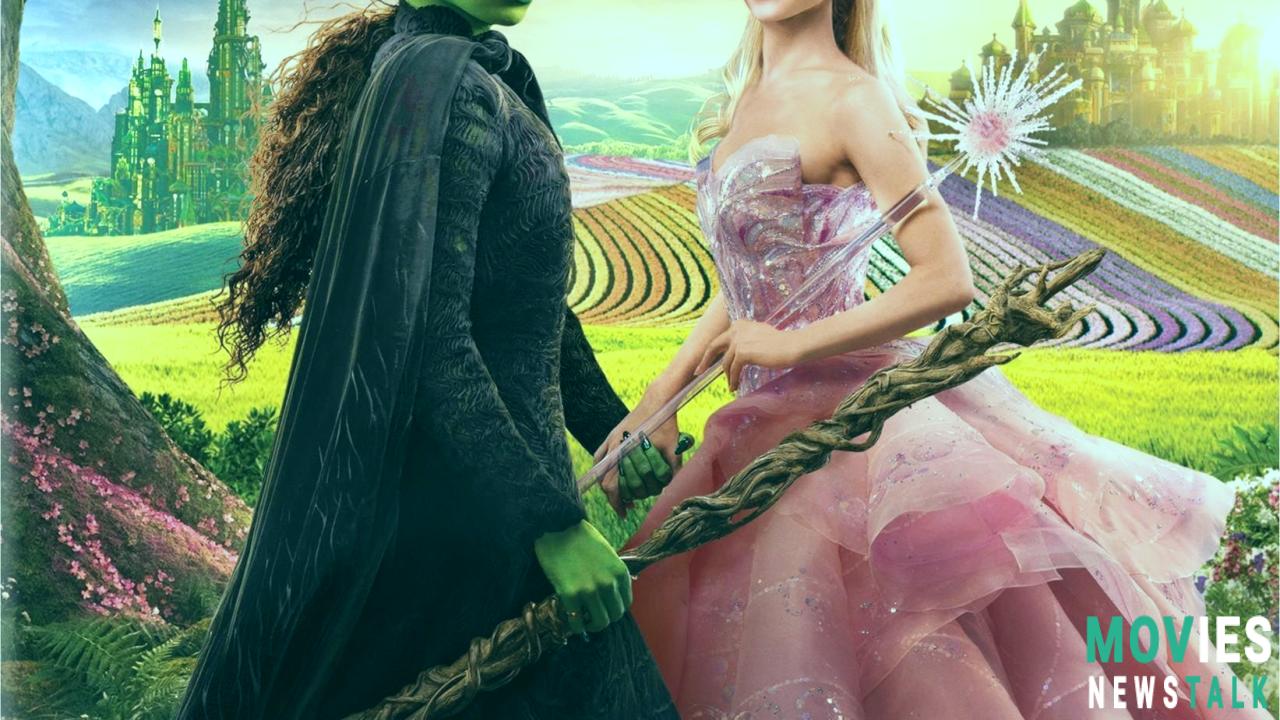 Wicked Movie Streaming: Digital Release Date, Bonus Features & Where to Watch Main Image