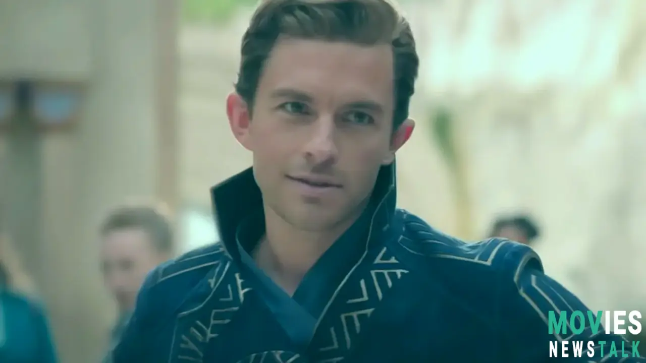 WICKED Movie Teaser: Jonathan Bailey as Fiyero!  First Look, Plot Twist & Release Date! Main Image