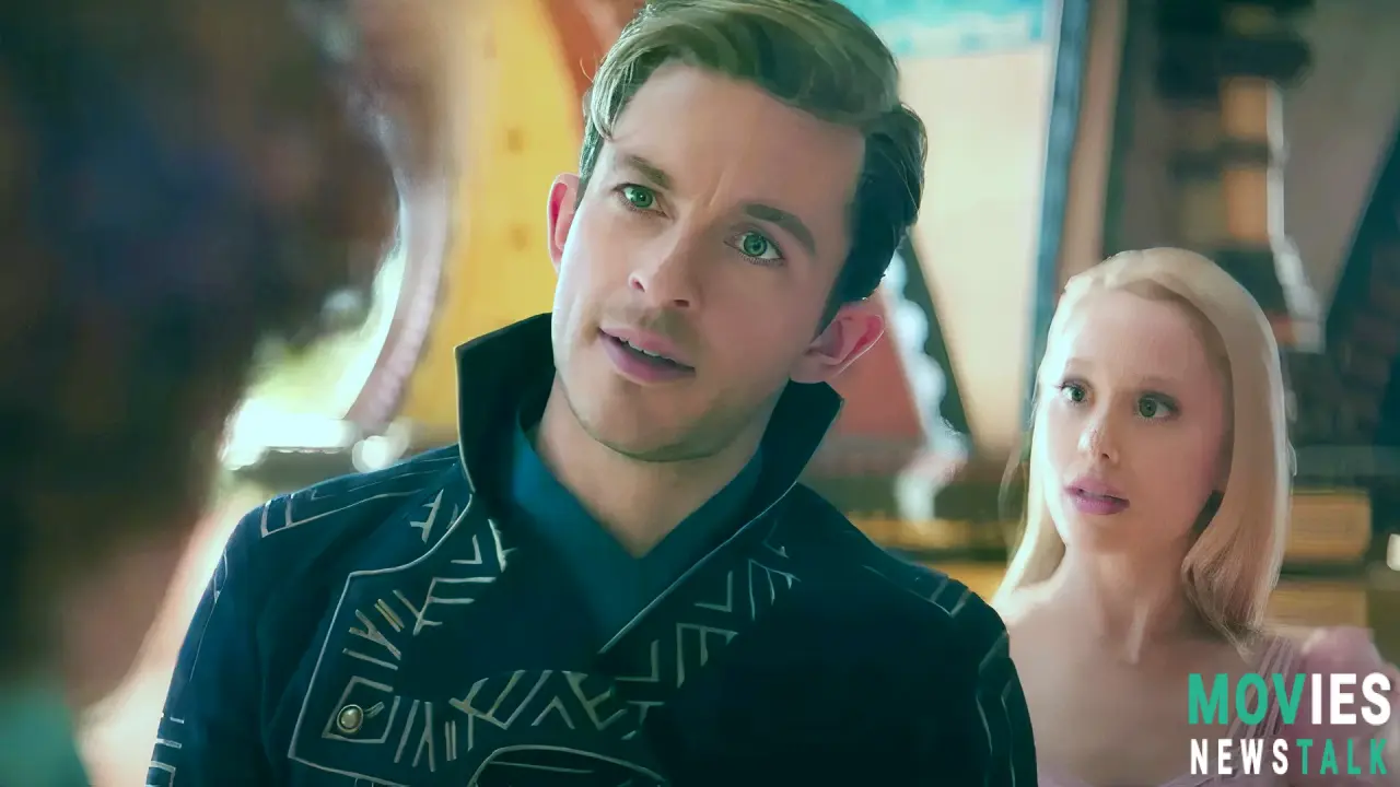 Wicked Movie Trailer: Jonathan Bailey, Love Triangle, and Release Date! Main Image