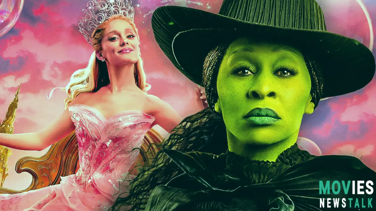 Wicked Movie: Two-Part Release - Genius or Disaster? Main Image