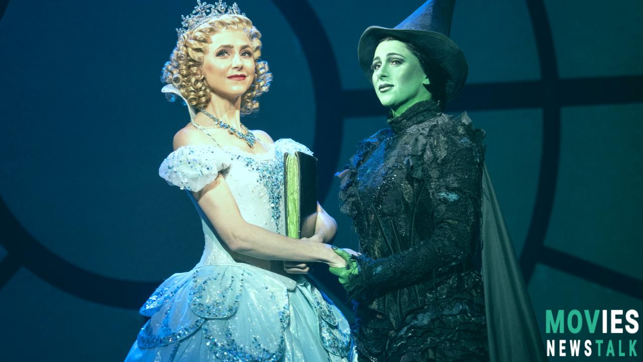 Wicked Pantages 2024 Cast: Discover Who's Playing Elphaba & Glinda | Detroit Cast Update Main Image