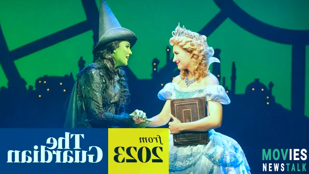 Wicked Sydney Review: Is It Still AMAZING 20 Years Later?  MUST-SEE Show? Tickets, Cast & More! Main Image