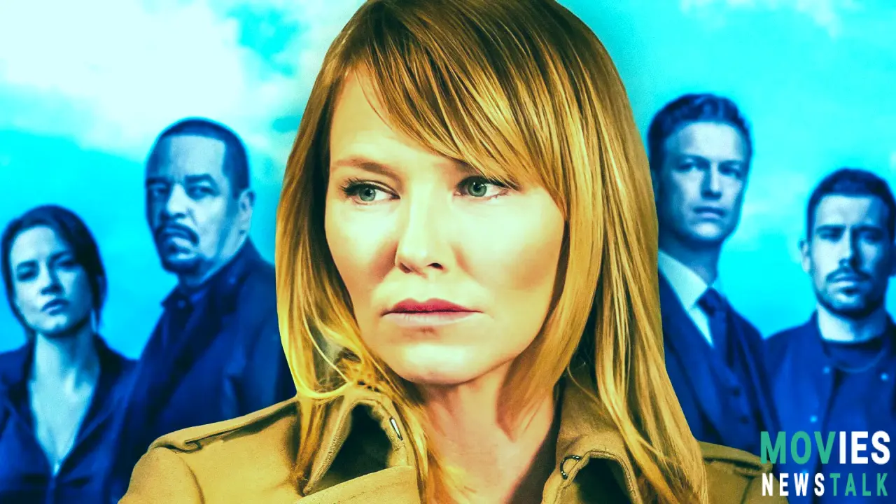 Will Amanda Rollins Return to Law & Order: SVU? Here's What We Know Main Image