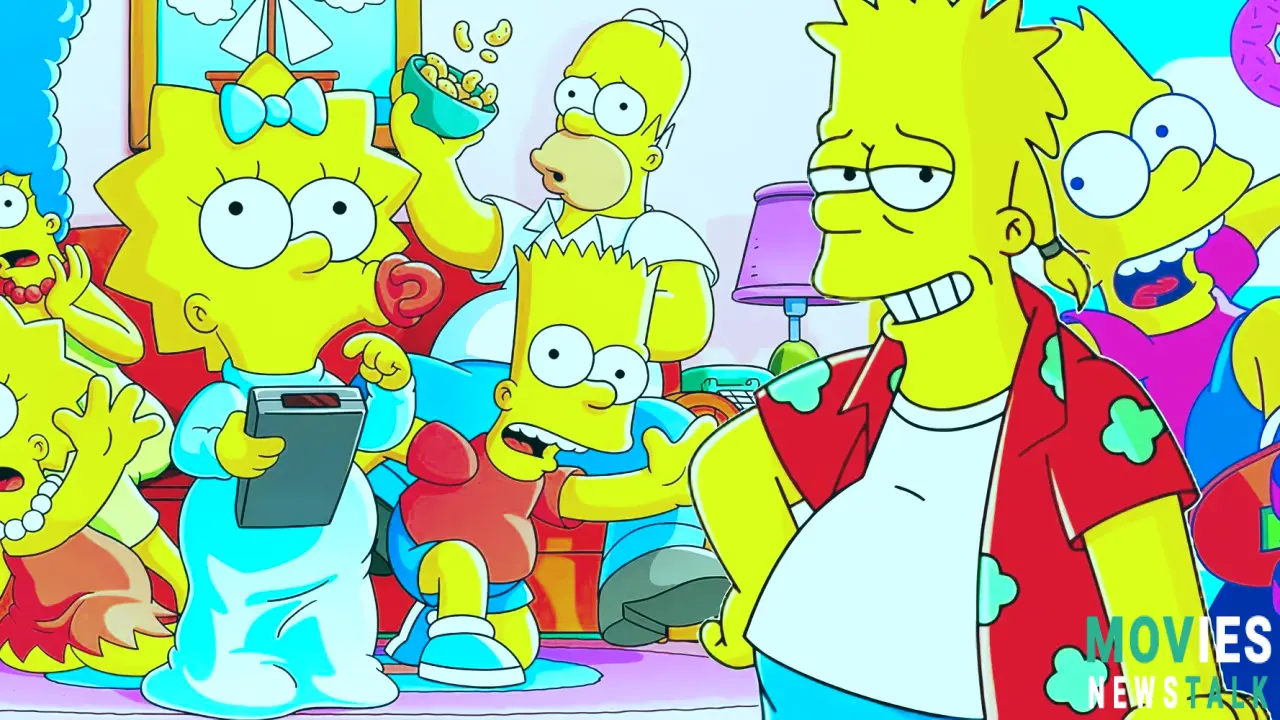 Will Bart Simpson Finally Age Up In The Simpsons? Fans Are Worried! Main Image