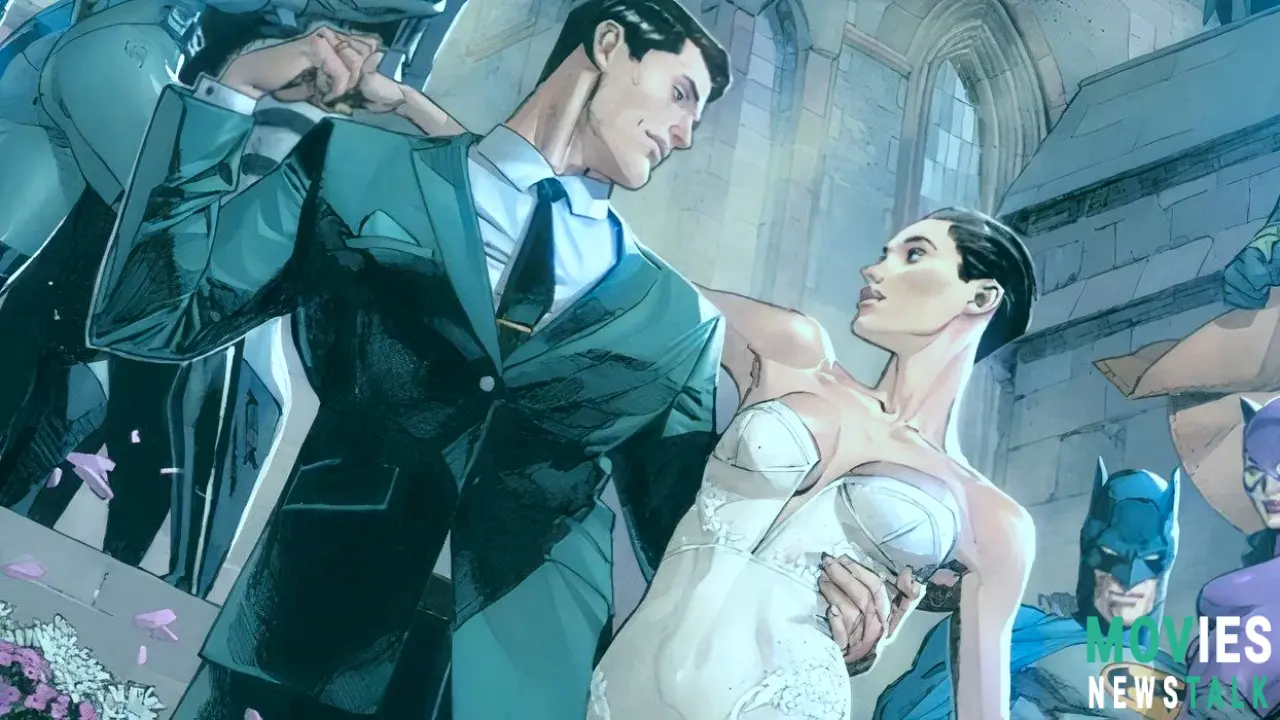 Will Batman & Catwoman Ever Get Married? The Latest On Their Relationship! Main Image