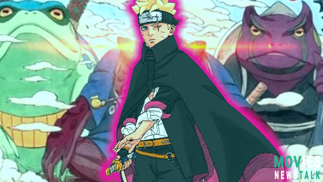 Will Boruto Master Sage Mode? Here's What We Know Main Image