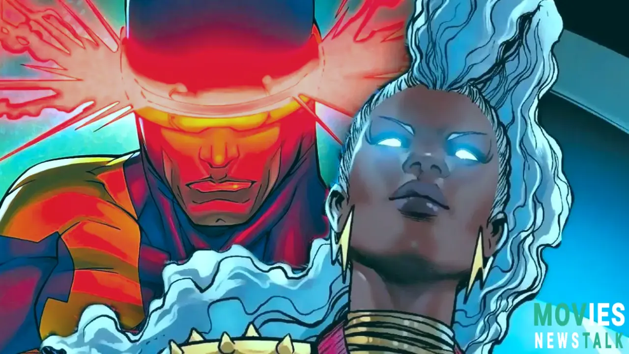 Will Cyclops and Storm Lead the X-Men Again? Main Image