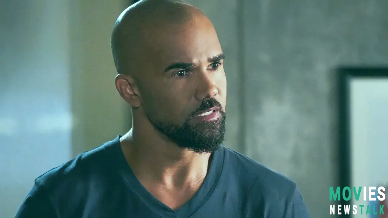 Will Derek Morgan Return for Criminal Minds: Evolution Season 2? Showrunner Speaks Out Main Image