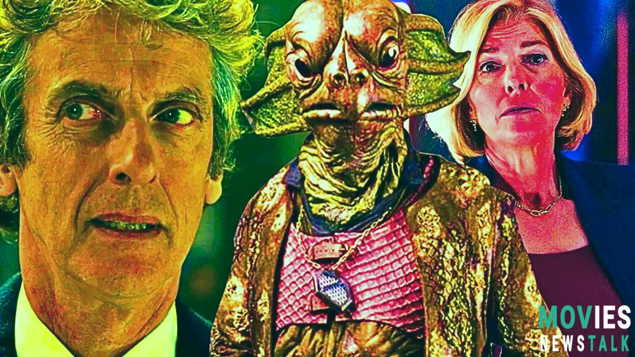 Will Doctor Who's New Spin-off 'War Between The Land And Sea' Sink Or Swim? Main Image