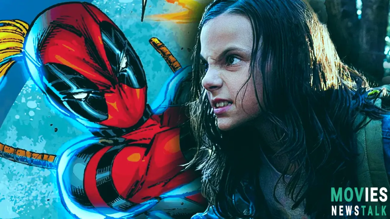 Will Female Variants Join Deadpool & Wolverine in the MCU? Lady Deadpool & X-23. Main Image