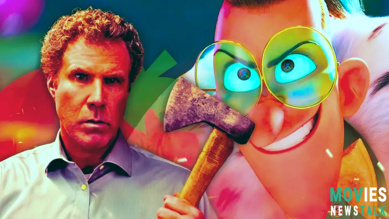 Will Ferrell's Despicable Me 4 Villain reminds you to see this 73% movie. Main Image