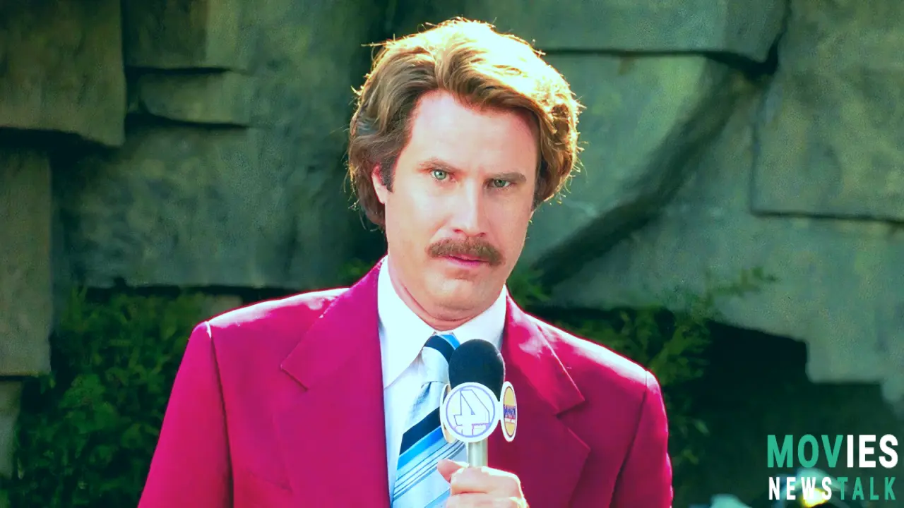 Will Ferrell's Funniest Movie Characters: Ranked Main Image