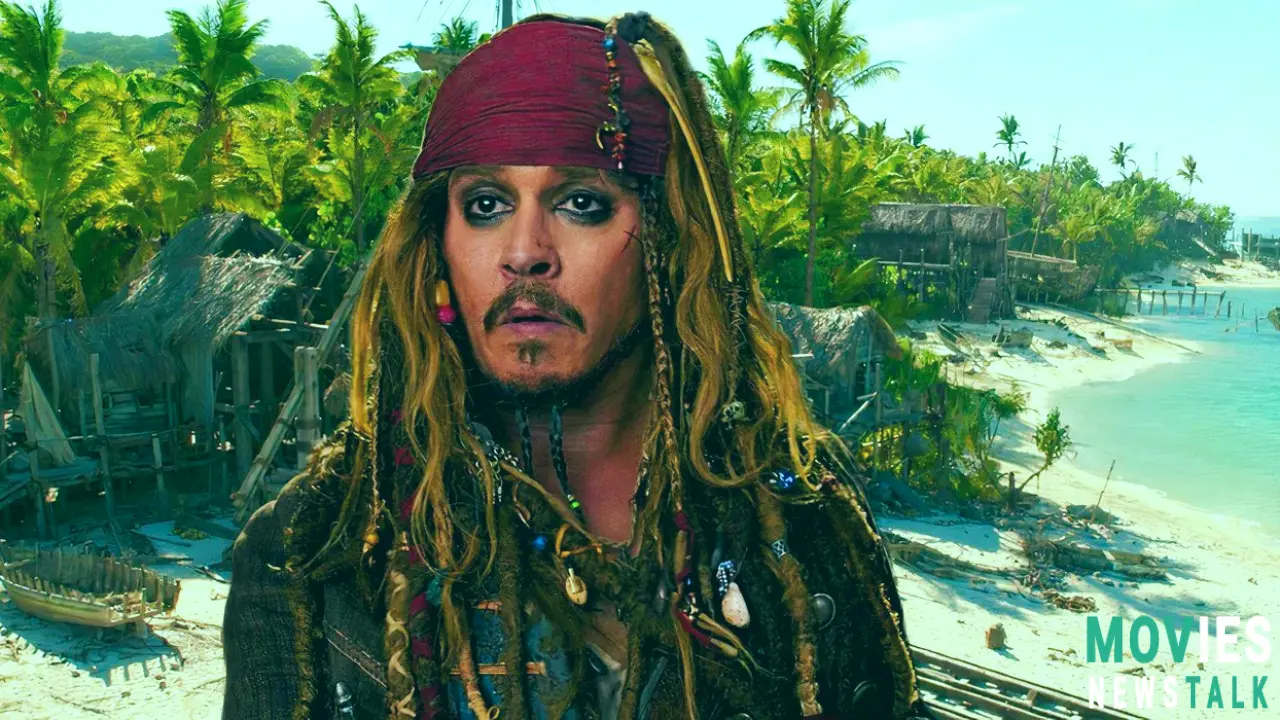 Will Johnny Depp Be Back as Jack Sparrow? Producer Speaks Out! Main Image