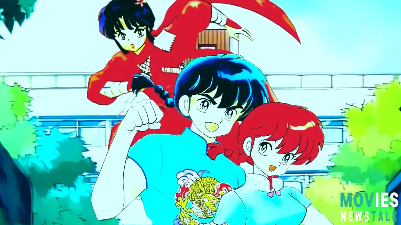 Will Konatsu Be In The Ranma 1/2 Reboot? Here's Why It Makes Sense Main Image