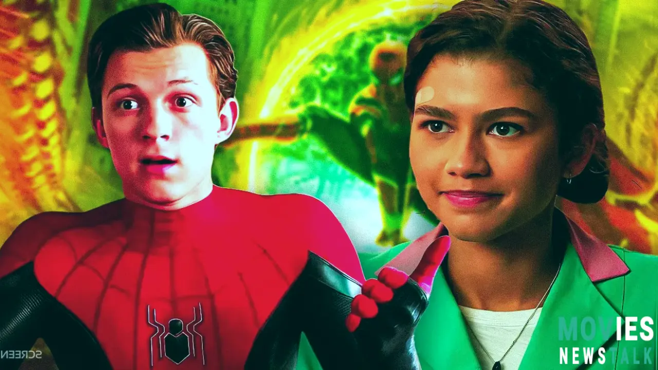 Will MJ Return in Spider-Man 4? Exploring Zendaya's Role After No Way Home Main Image