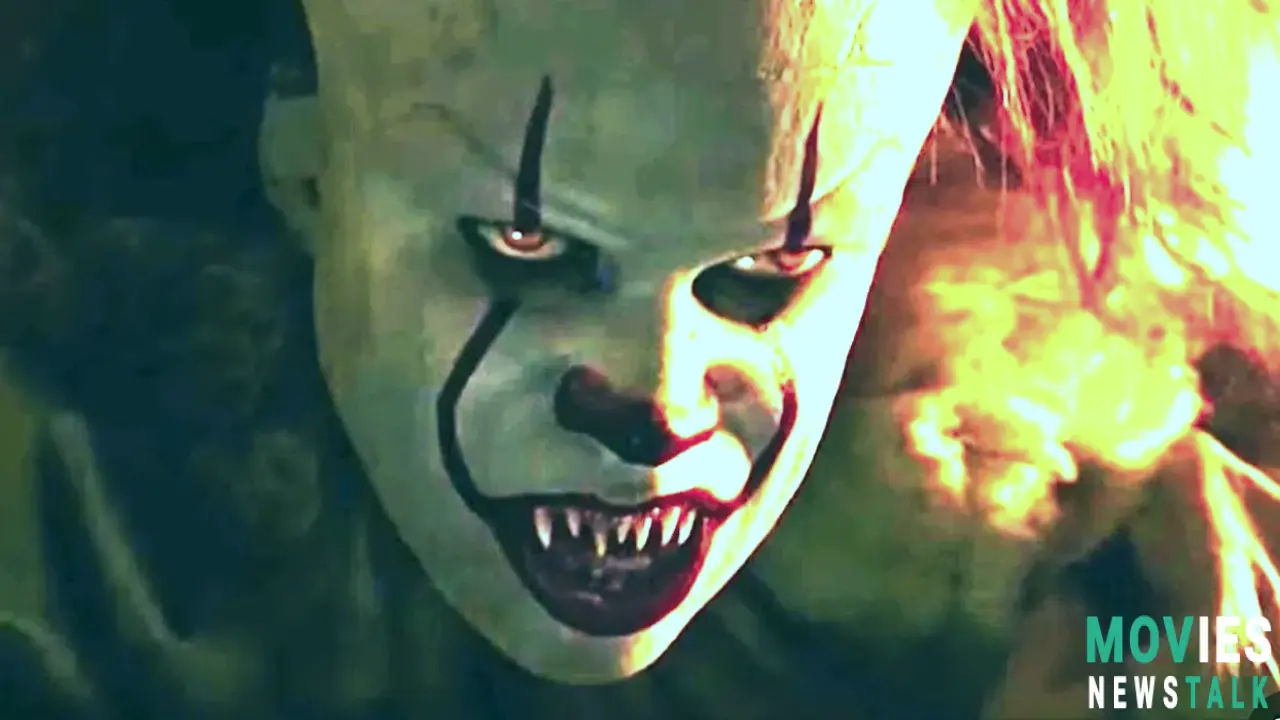 Will Pennywise Return in 'Welcome to Derry'? Bill Skarsgård Teases a Possible Comeback Main Image