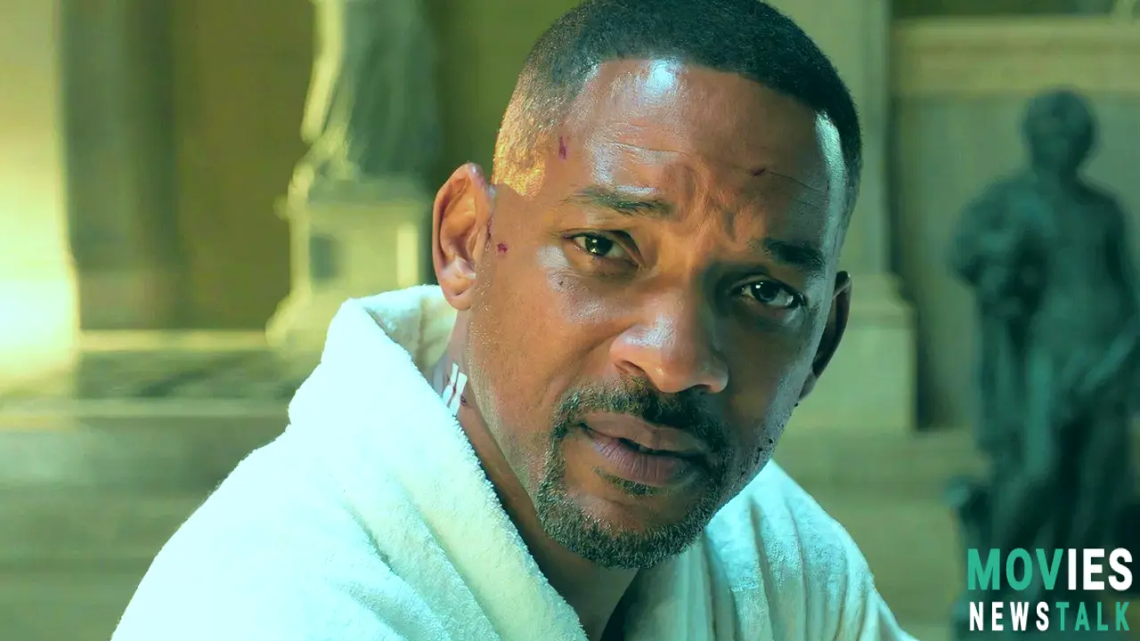 Will Smith discusses the reasons for Hollywood movie struggle at the box office. Is He Right?? Main Image