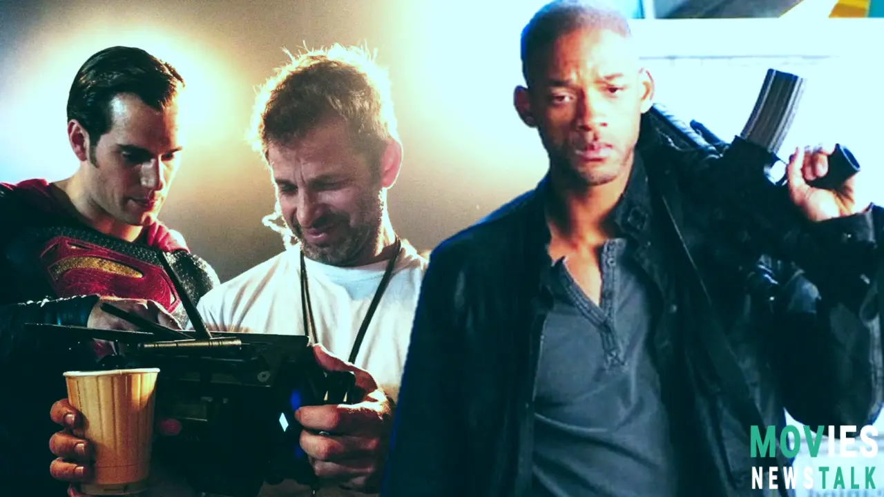 Will Smith Movie Almost Made Zack Snyder a Zombie Master, But He Made a Better Choice! Main Image