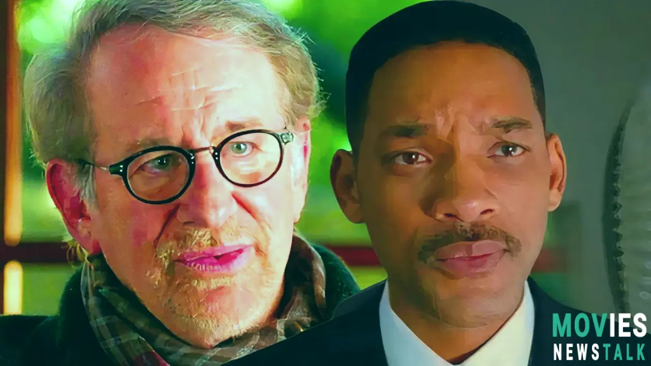 Will Smith's Career: Spielberg's Advice, The Matrix, and Sci-Fi Domination Main Image