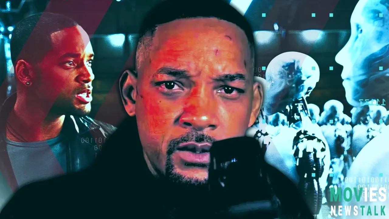 Will Smith's New A.I. TV Show Can Actually Improve On 'I, Robot' Main Image