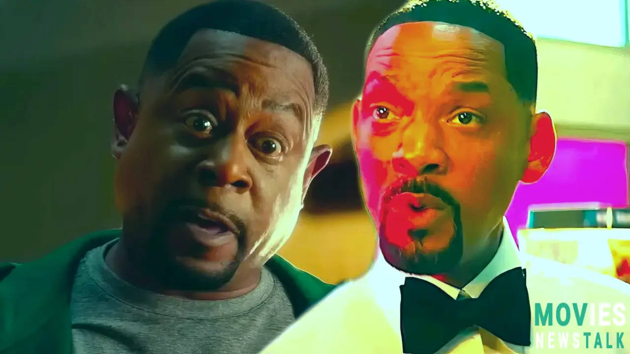 Will Smith's Slap Gets a Hilarious Twist in 'Bad Boys: Ride or Die' Main Image