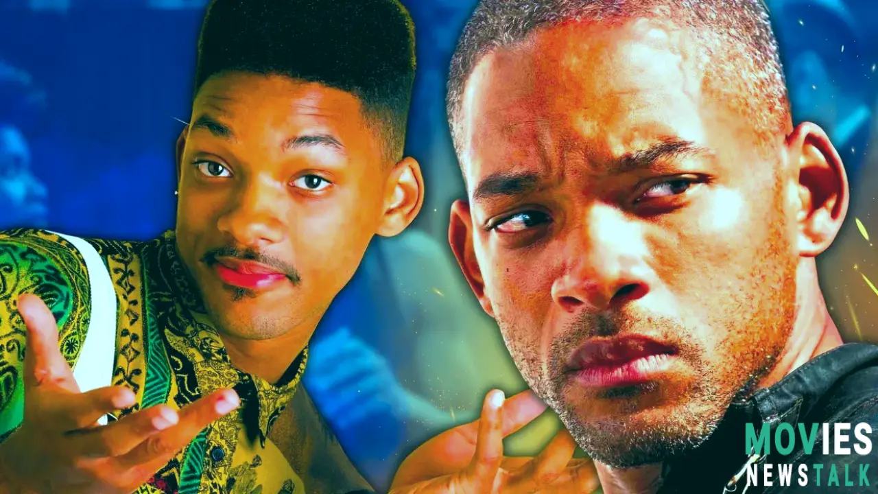 Will Smith's TV Return: A Sci-Fi Series About AI, Not Comedy Main Image