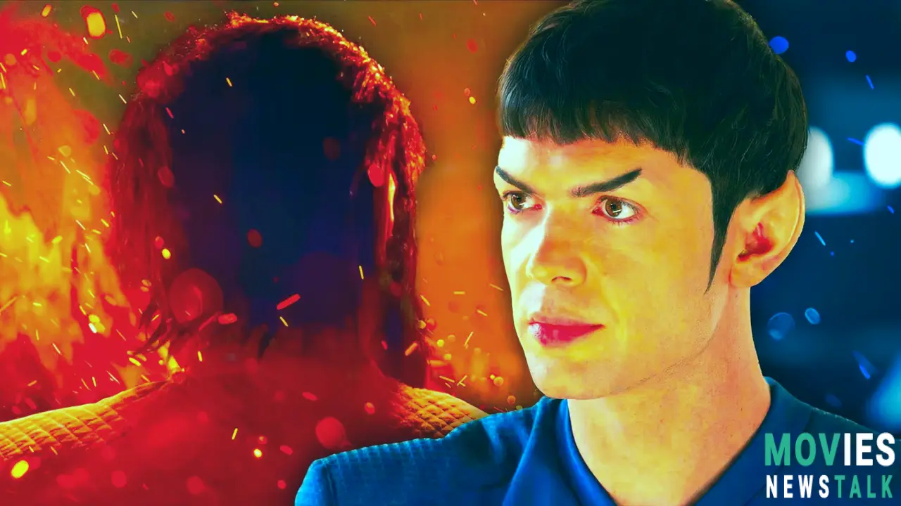 Will Sybok Return in Star Trek: Strange New Worlds? Here's What We Know! Main Image