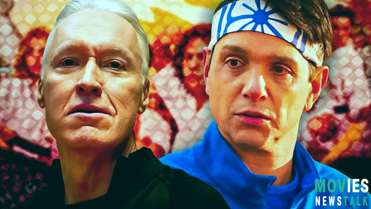 Will Terry Silver Return to Cobra Kai?  His Sekai Taikai Agenda! Main Image