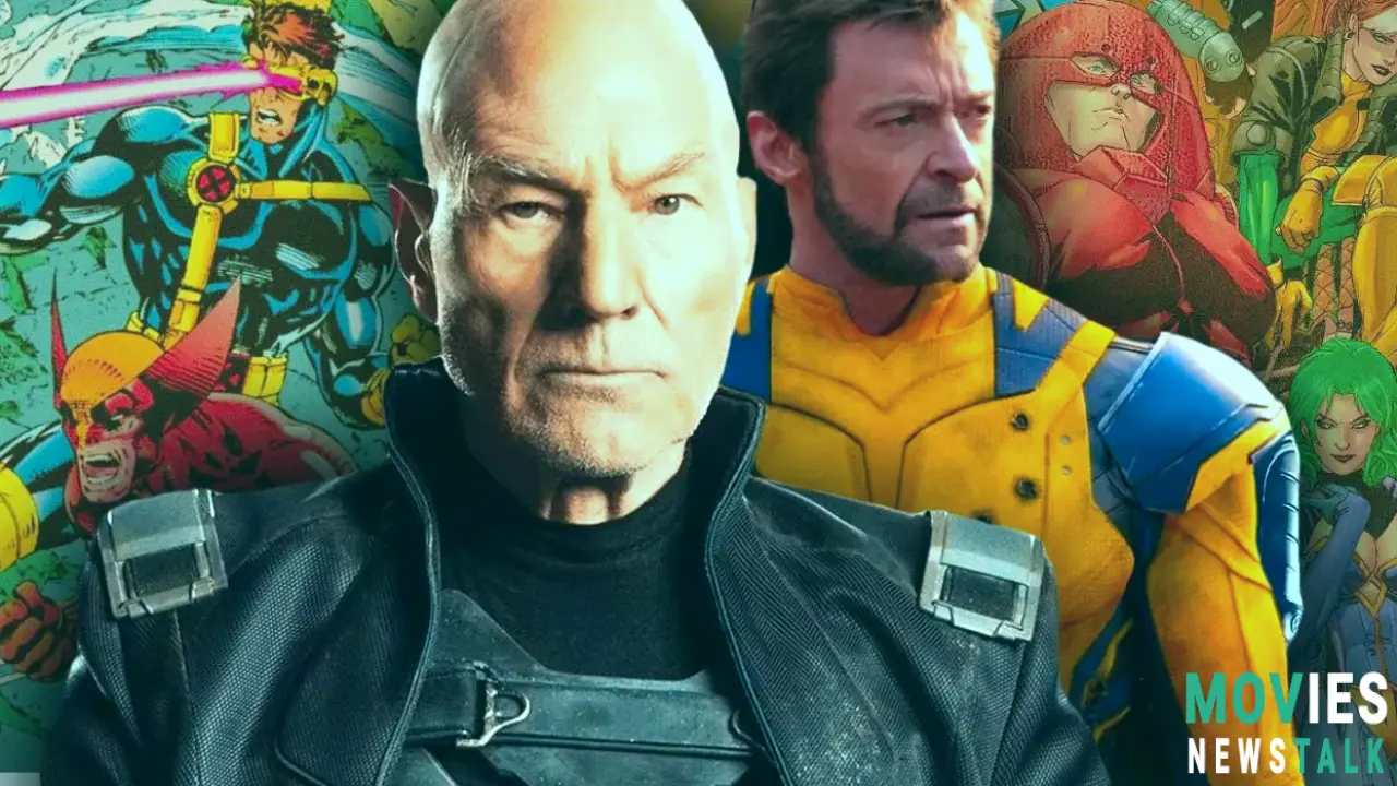 Will the MCU's X-Men Be Inspired by Grant Morrison's 'New X-Men'? Main Image