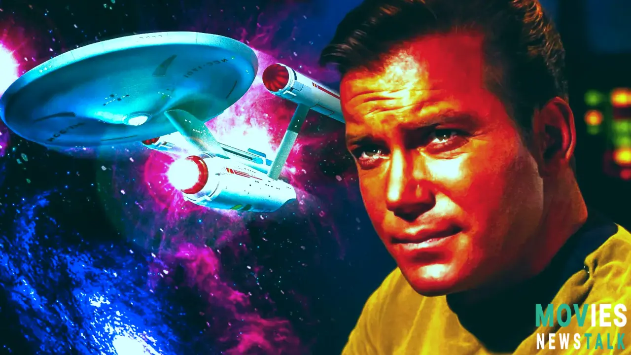 William Shatner's Favorite Star Trek Episode: 'The Devil in the Dark' - Why It's So Controversial Main Image