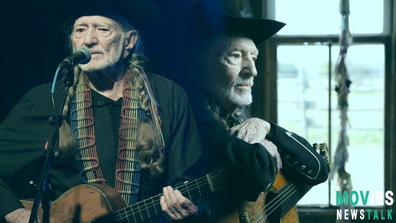 Willie Nelson Announces 2025 Tour Dates and New Album Main Image