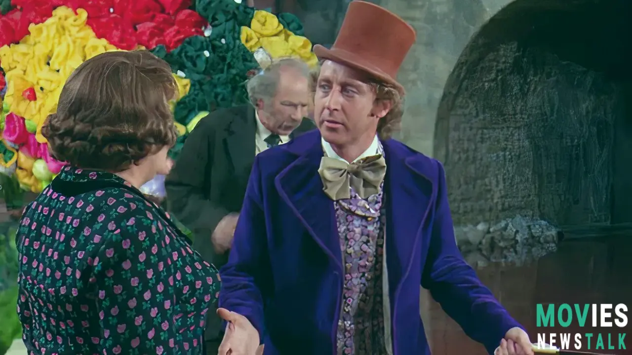 Willy Wonka's 'Pure Imagination' Scene Was Actually The First Time The Child Actors Saw The Factory Main Image