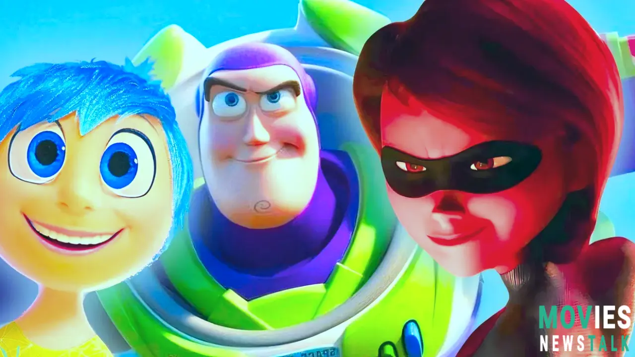 Win or Lose: Pixar's First Animated Series is Coming to Disney+ Main Image